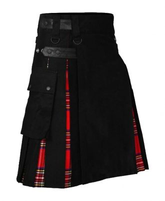 Hybrid Utility Kilt Royal Stewart